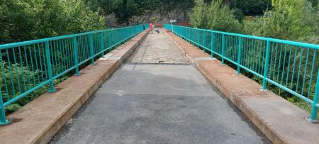 IZVAJANJE DEL NA MOSTU LOG ČEZSOŠKI5